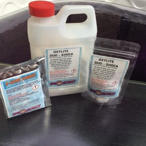 OXYLITE DUO-SHOCK